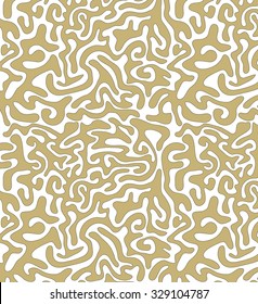 Abstract print animal seamless pattern. Skin. Labyrinth. Repeating background texture. Cloth design. Wallpaper.
