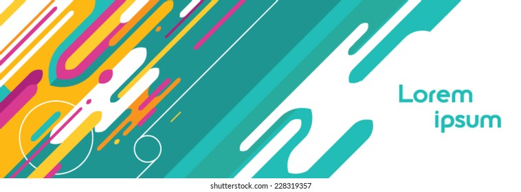 abstract print background