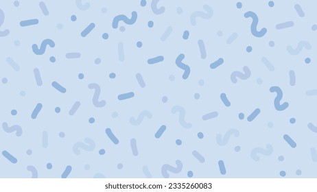 Resumen de la ilustración vectorial de fondo de impresión.