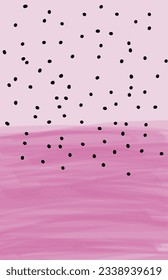 Abstract print background vector illustration.
