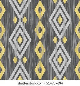  Abstract print. Geometric wallpaper. Retro pattern.