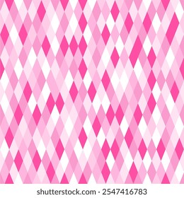 Abstract print pattern background with rhombs decor design art wallpaper for textile, pack paper etc 