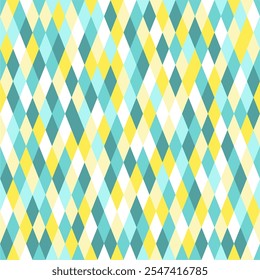 Abstract print pattern background with rhombs decor design art wallpaper for textile, pack paper etc 