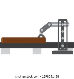 Abstract production line