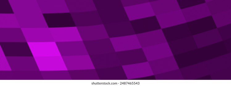 abstract prurple background with flowing shape