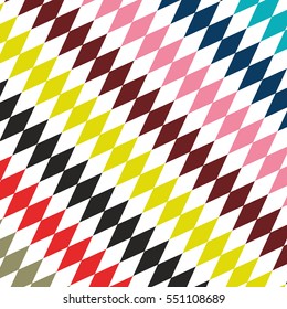 Abstract Psychedelic Art Background. Vector Illustration. EPS10