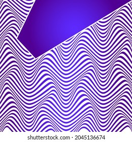 ABSTRAKTES PSYCHEDELIKES DESIGN.  FARBIGER FARBVERLAUF-KLEINER HINTERGRUND. DECKERDESIGN 