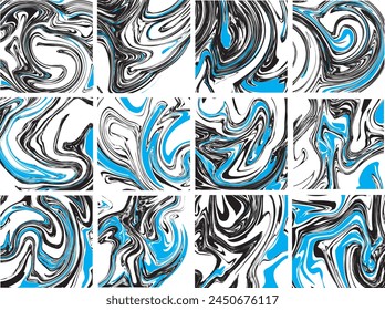 Abstract psychedelic pattern, Abstract psychedelic Background