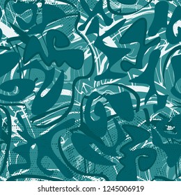 Abstract, psychedelic pattern. Vector illustration, bright, doodle, mehendi design