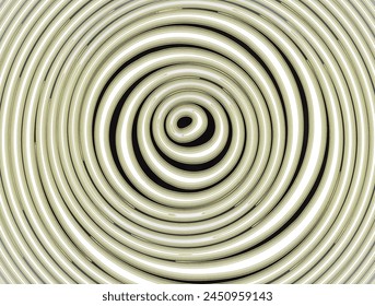 Abstract psychedelic stripes for digital wallpaper design. Vortex form. Trendy texture. Monochrome design.Black and white. Geometry curve lines pattern. Futuristic concept