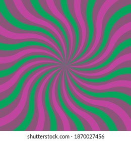 An abstract psychedelic swirl background image.