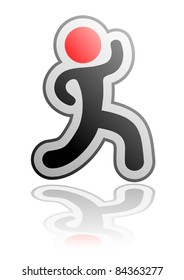 Abstract puppet design