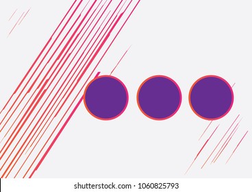 Abstract Purple Background