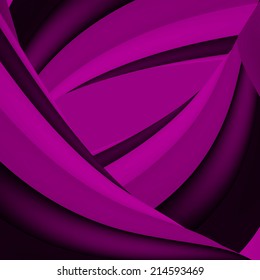Abstract purple background