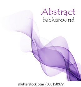 Abstract purple background