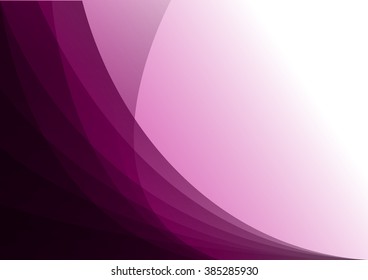 Abstract Purple background