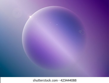 Abstract purple background