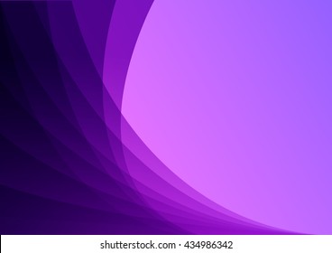 Abstract Purple background