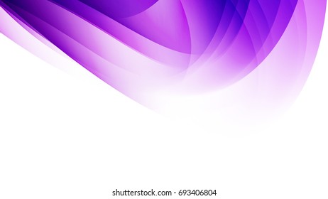 Abstract purple background