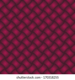 Abstract Purple background with 3D effect