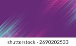 Abstract purple background with brush purple and tosca.