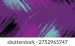 Abstract purple background with brush purple and tosca eps10
