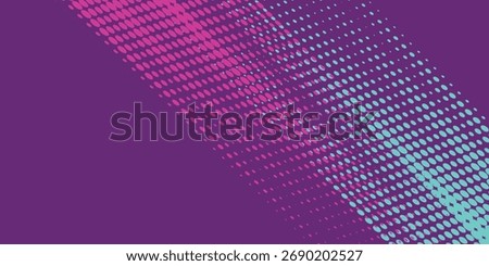 Abstract purple background with brush purple and tosca. Ready for banner car sticker livery wrap design. Paint splash sport center concept.