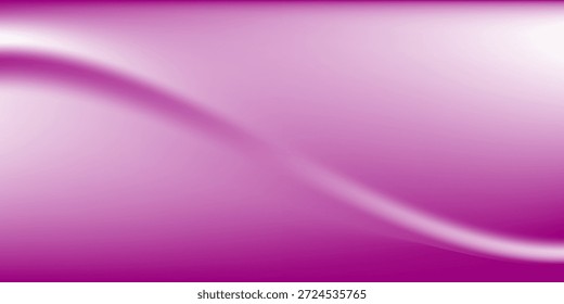 pano de fundo roxo abstrato ou ilustração de onda líquida ou dobras onduladas de textura de seda de cetim ou material de veludo ou design de papel de parede de fundo luxuoso roxo, material curvy elegante

