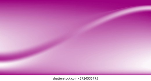 pano de fundo roxo abstrato ou ilustração de onda líquida ou dobras onduladas de textura de seda de cetim ou material de veludo ou design de papel de parede de fundo luxuoso roxo, material curvy elegante


