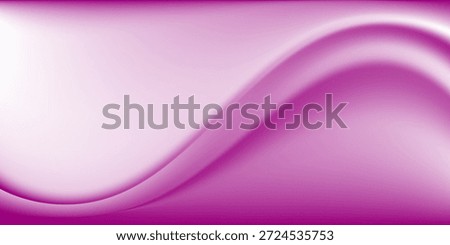 abstract purple background cloth or liquid wave illustration or wavy folds of silk texture satin or velvet material or purple luxurious background wallpaper design, elegant curvy material

