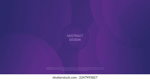 Resumen de fondo morado con espacio de copia para texto. Diseño moderno de plantillas para portada, folleto, banner web y revista.