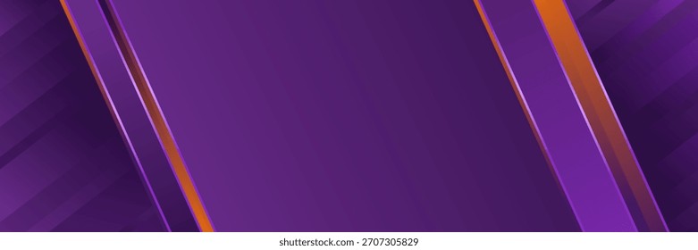 Abstract purple background with copy space. Vector illustration.