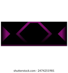 abstract purple background cover for web and social media