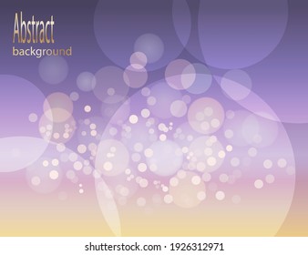 Abstract purple background for design.