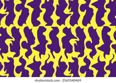 ABSTRACT PURPLE BACKGROUND. Abstract background design for presentation, banner, web, wallpaper