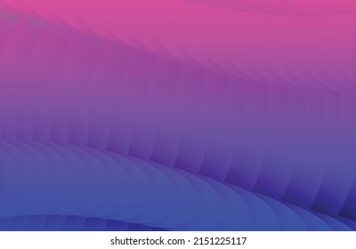 Abstract purple background design, vector