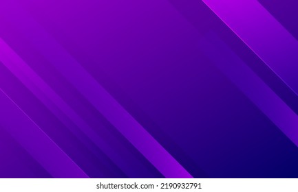 Abstract purple background and diagonal lines  Vector illustration