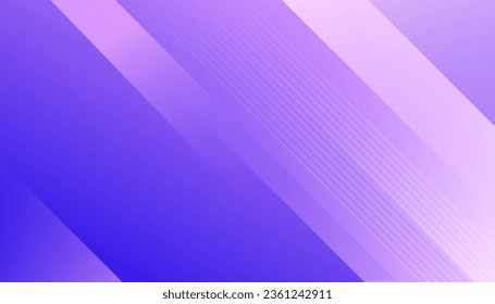 Abstract purple background with diagonal lines. suitable for background, landing page, wallpaper, home screen, theme. vector eps 10