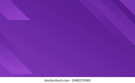 Abstract purple background with diagonal lines. Applicable for gift card,cover,poster. Poster design