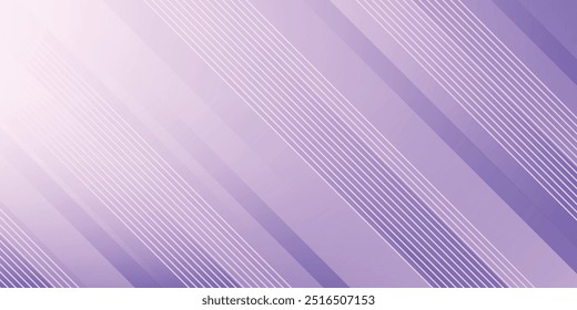 Fondo púrpura Abstractas con líneas diagonales. conveniente para el fondo, página de aterrizaje, Fondo de pantalla, pantalla de inicio, tema. Vector EPS 10