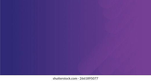 Fundo roxo abstrato com linhas diagonais. Ilustração vetorial