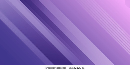 Fondo púrpura Abstractas con líneas diagonales. conveniente para el fondo, página de aterrizaje, Fondo de pantalla, pantalla de inicio, tema. Vector EPS 10