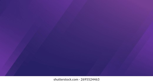 Fondo púrpura Abstractas con líneas diagonales. Ilustración vectorial