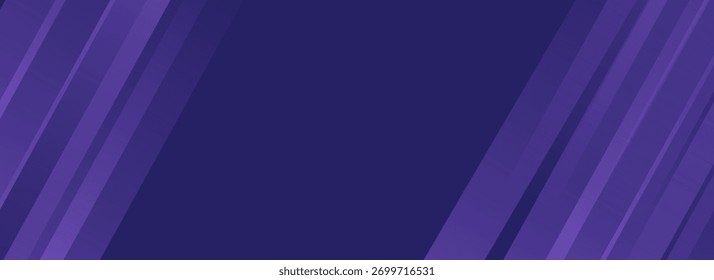 Fondo púrpura Abstractas con líneas diagonales. Ilustración vectorial.Eps10