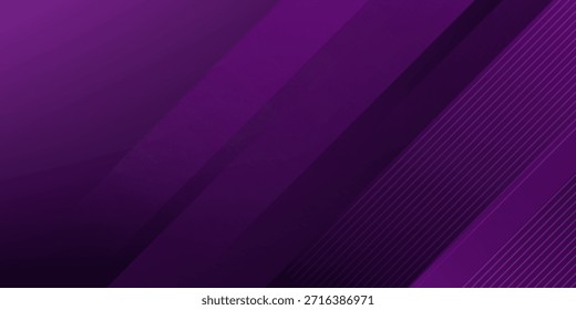 Fondo púrpura Abstractas con líneas diagonales. conveniente para el fondo, página de aterrizaje, Fondo de pantalla, pantalla de inicio, tema. Vector EPS 10