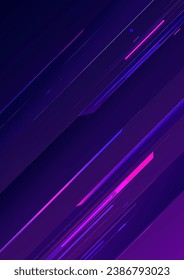 Abstract purple background and digital poster , tech product background , tech banner , purple Gradient Background