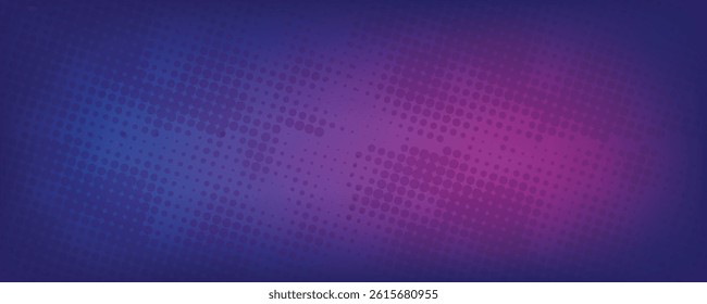 abstract purple background with dots