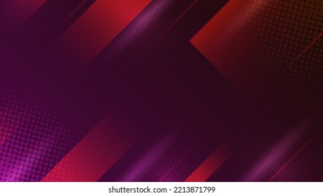 An abstract purple background with elegant gradient elements and modern design, editable vector EPS 10