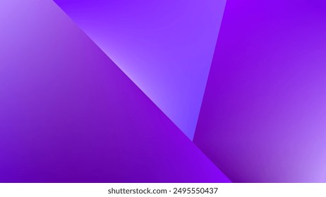 ABSTRACT PURPLE BACKGROUND ELEGANT GRADIENT SMOOTH LIQUID COLORFUL DESIGN WITH GEOMETRIC SHAPES VECTOR TEMPLATE GOOD FOR MODERN WEBSITE, WALLPAPER, COVER DESIGN 