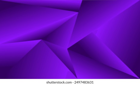 FONDO PÚRPURA Abstractas DEGRADADO ELEGANTE LÍQUIDO LISO DISEÑO COLORIDO CON FORMAS TRIANGULARES GEOMÉTRICAS PLANTILLA DE VECTOR BUENO PARA EL SITIO WEB MODERNO, FONDO DE PANTALLA, DISEÑO DE CUBIERTA 